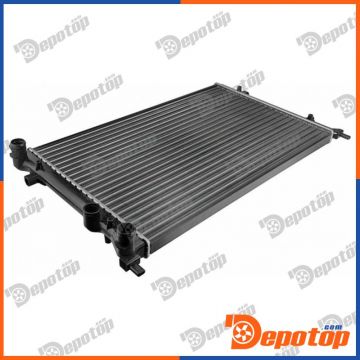 Radiateur du moteur pour VW | CCH-WW-009, 5C0121251D